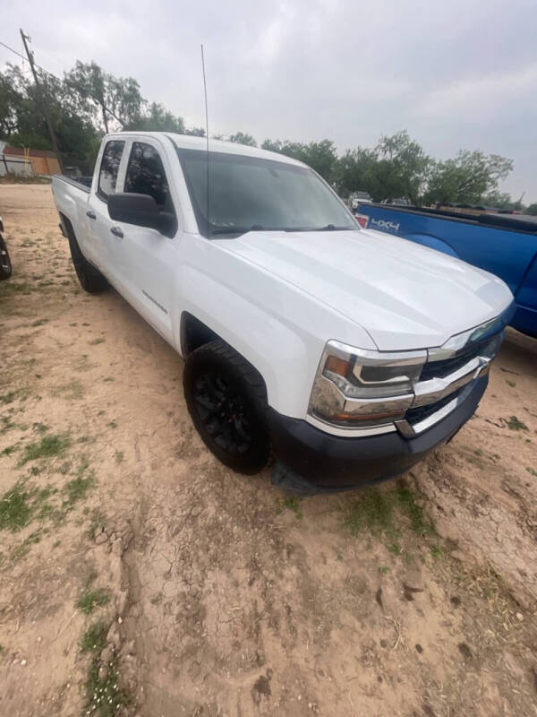 2017 Chevrolet Silverado 1500