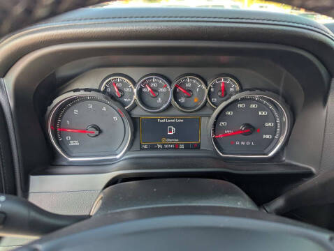 2022 Chevrolet Silverado 3500HD