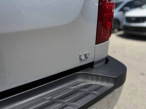 2014 Chevrolet Silverado 2500HD