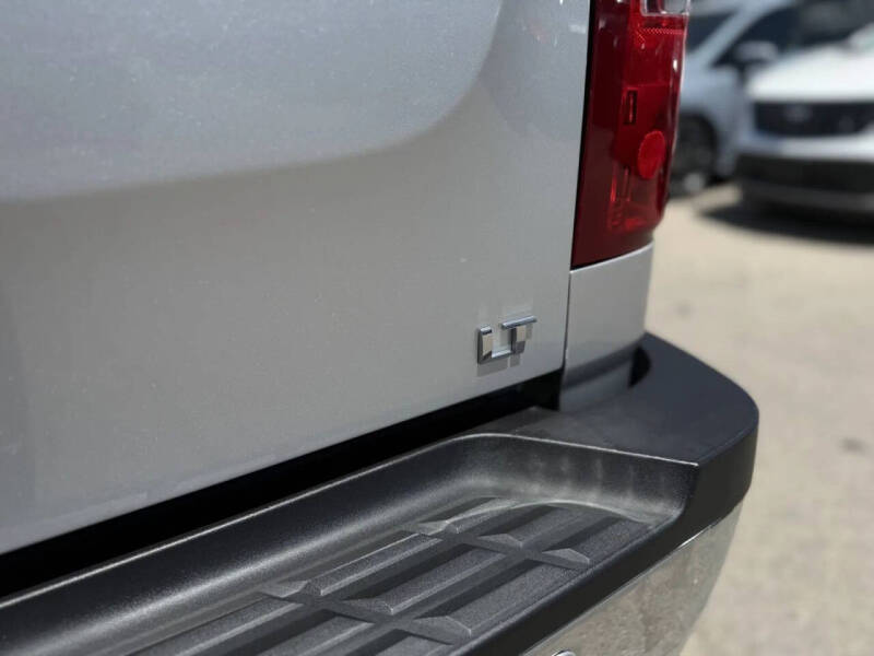 2014 Chevrolet Silverado 2500HD