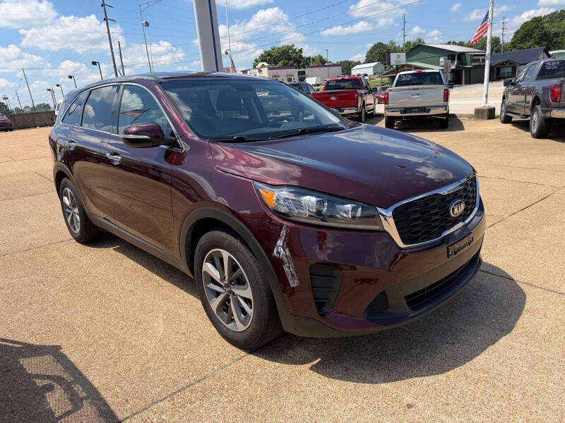 2020 Kia Sorento S V6