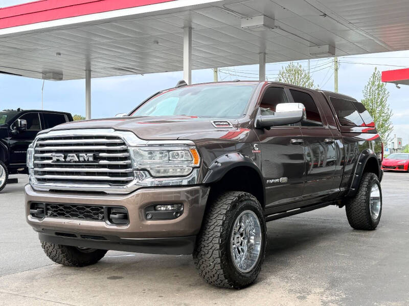 2019 RAM 2500 Laramie Longhorn