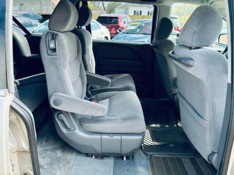 2006 Honda Odyssey LX