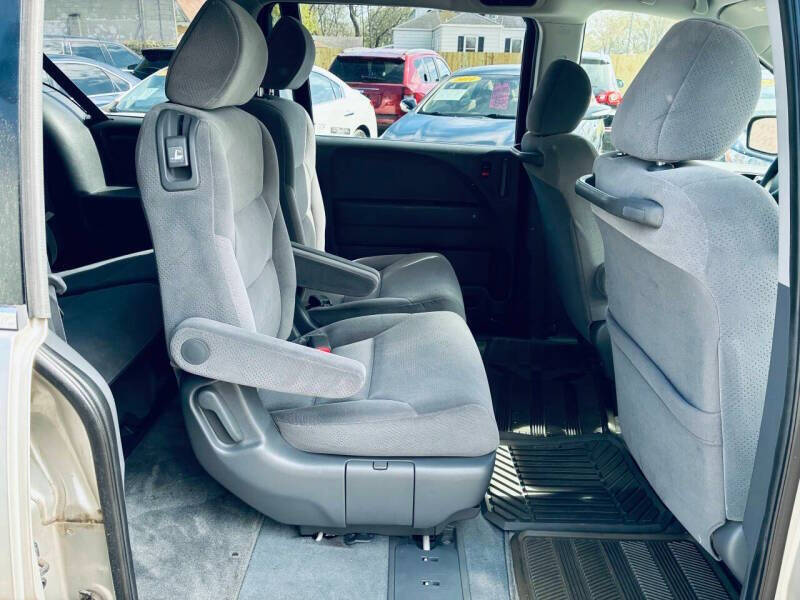 2006 Honda Odyssey LX