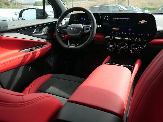 2026 Chevrolet Blazer EV RS