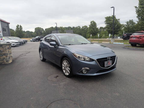 2015 Mazda MAZDA3 s Touring