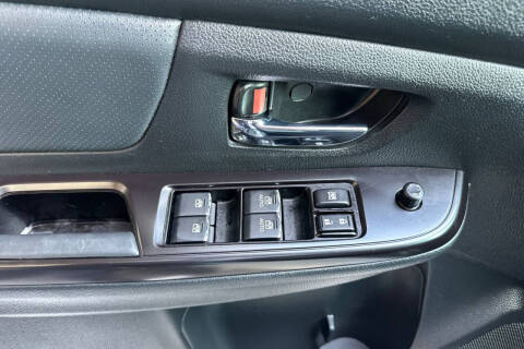 2021 Subaru WRX Limited