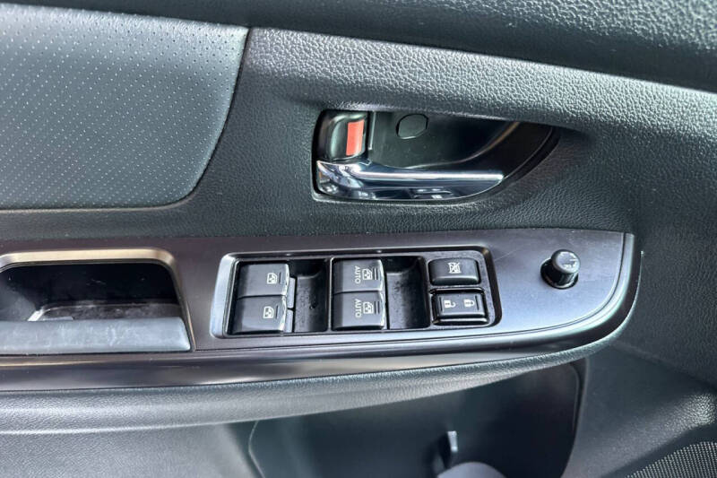 2021 Subaru WRX Limited