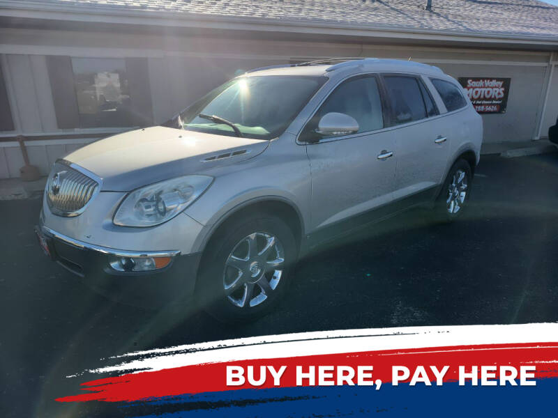 Sauk Valley Motors Car Dealer in Dixon, IL