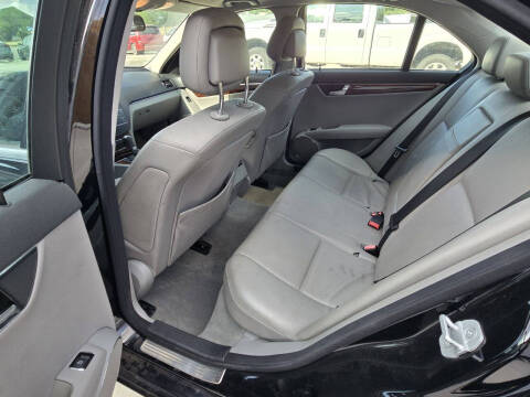 2008 Mercedes-Benz C-Class C 300 Sport