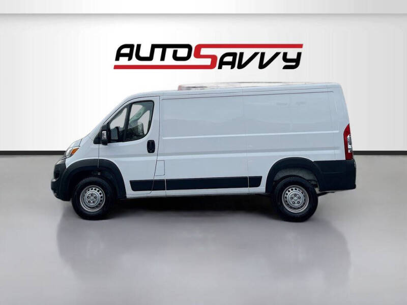 2025 RAM ProMaster