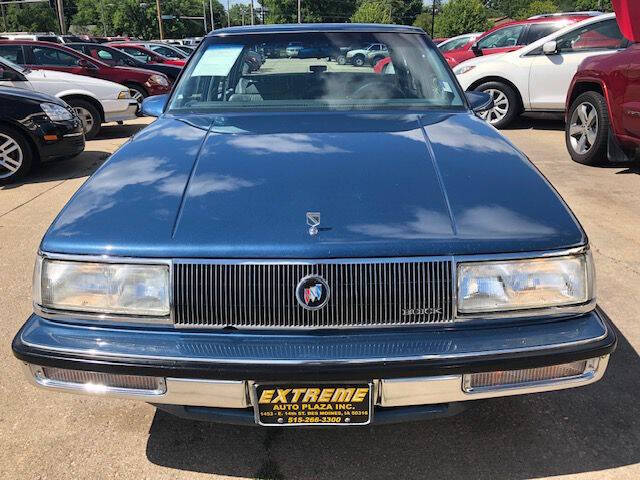 1988 Buick Electra for sale at Extreme Auto Plaza in Des Moines, IA