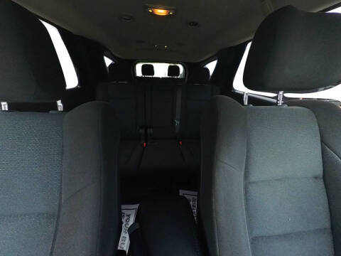 2017 Dodge Durango SXT