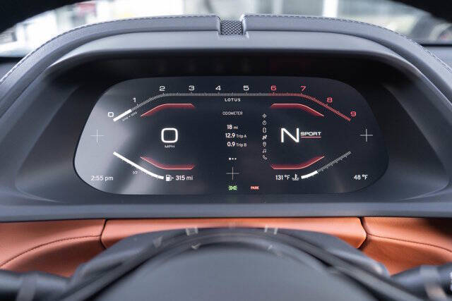 2025 Lotus Emira V6 Base