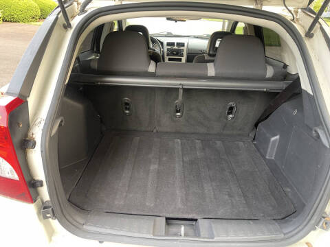 2009 Dodge Caliber SXT