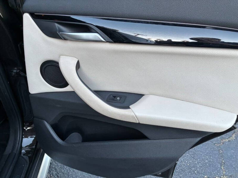 2018 BMW X1 sDrive28i