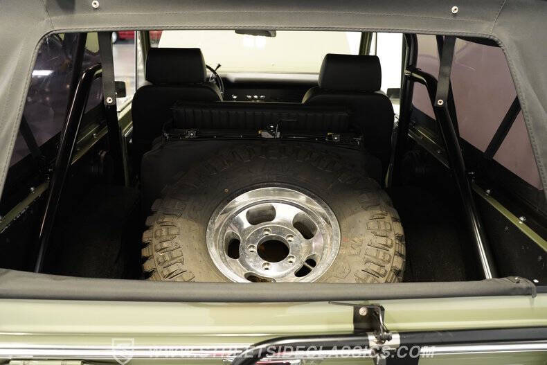 1973 Ford Bronco