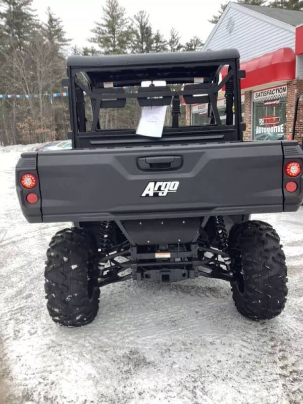 2025 Argo MAGNUM XF1000LE