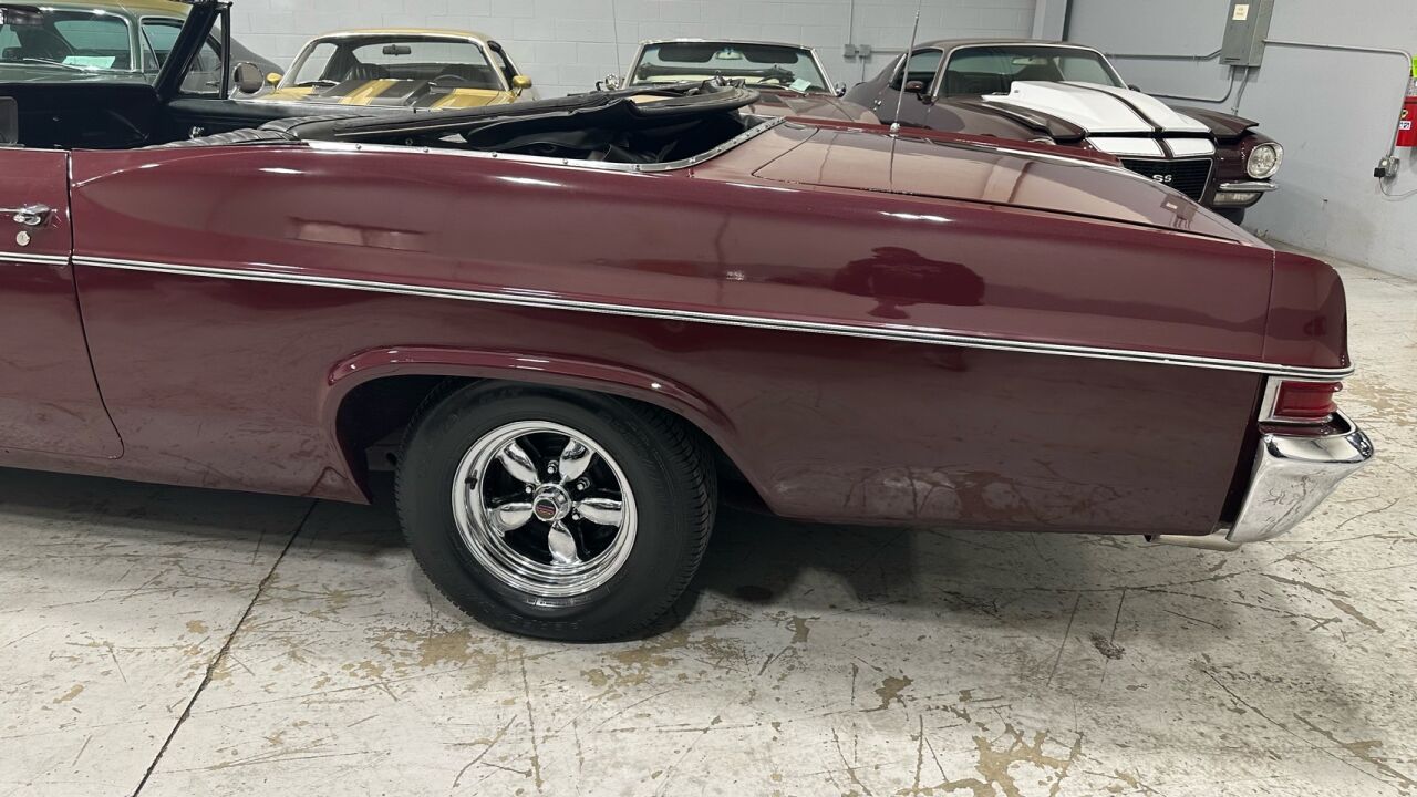 1966 Chevrolet Impala 55