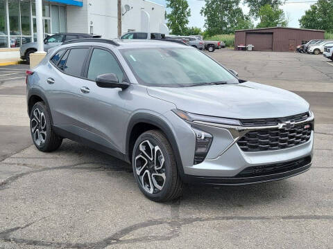 2026 Chevrolet Trax RS