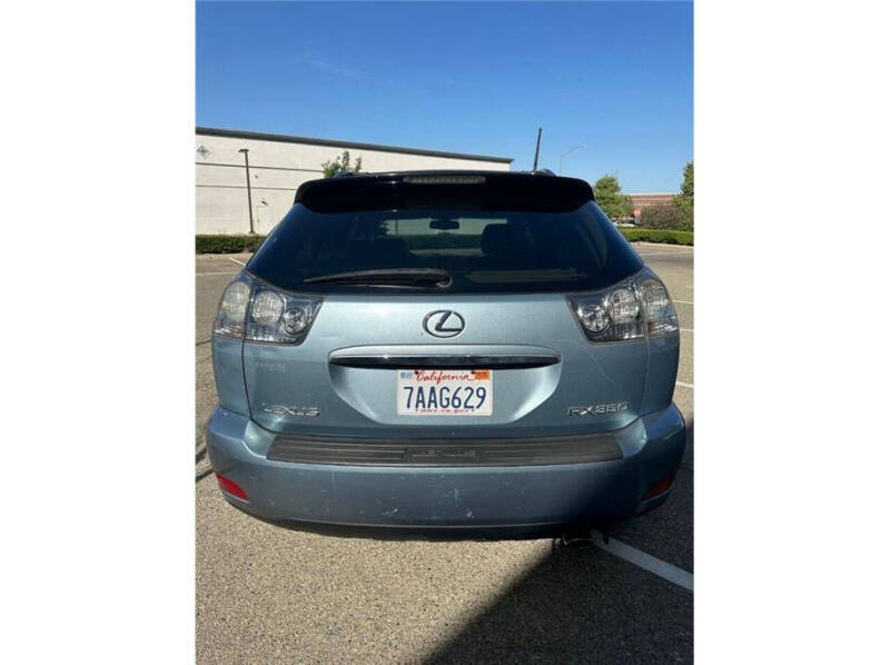 2007 Lexus RX 350