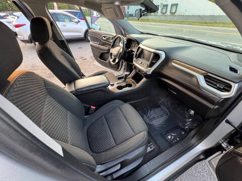 2019 GMC Acadia SLE-2