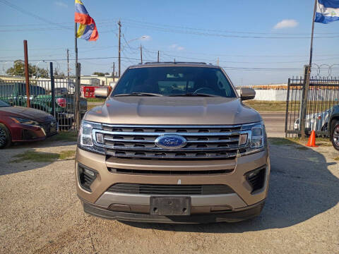 2020 Ford Expedition MAX XLT