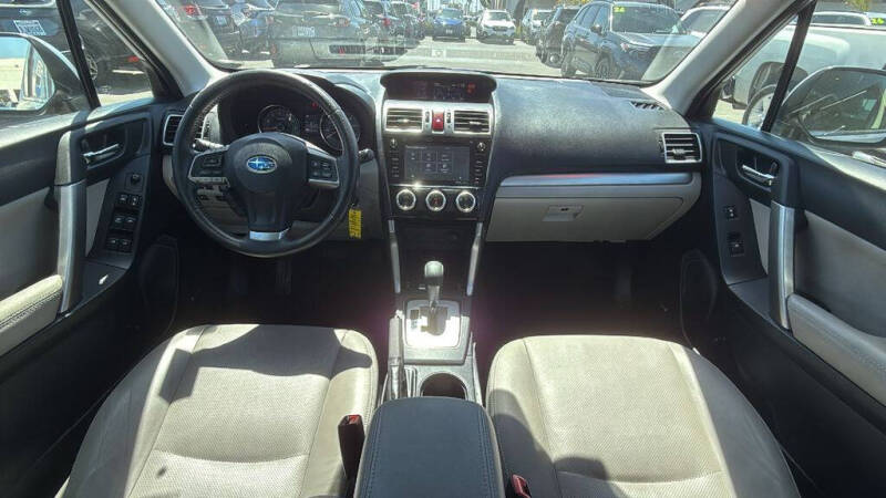 2016 Subaru Forester 2.5i Limited