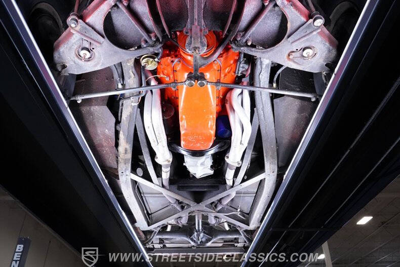 1962 Chevrolet Corvette