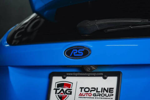 2017 Ford Focus RS