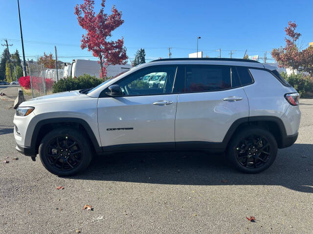 2025 Jeep Compass for sale at Autos by Talon in Seattle, WA