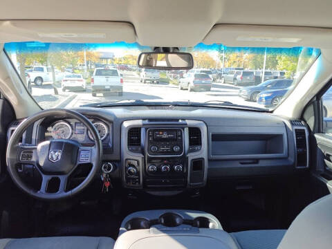 2014 RAM 1500 Tradesman