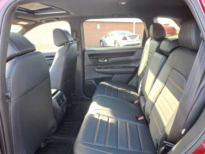 2023 Honda CR-V Hybrid Sport Touring