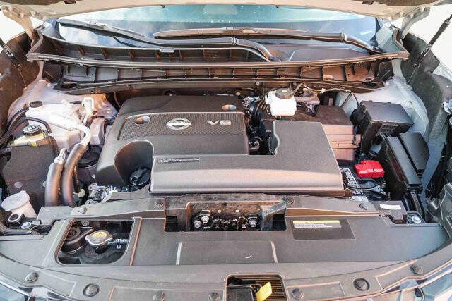 2024 Nissan Murano SV