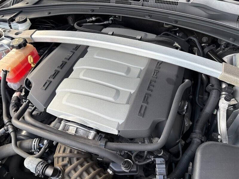 2016 Chevrolet Camaro SS