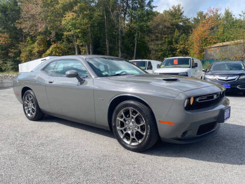 2017 Dodge Challenger GT