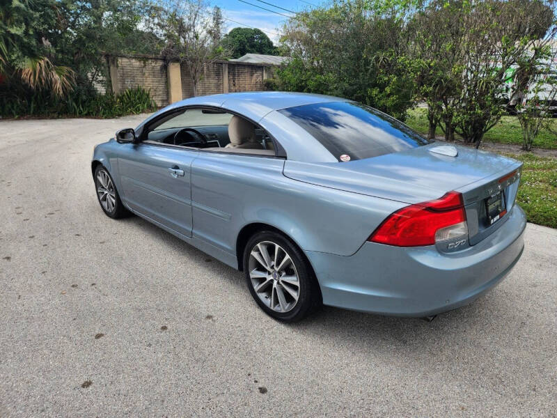 2012 Volvo C70 T5