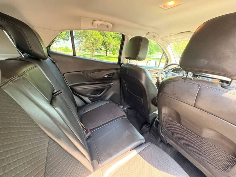 2018 Buick Encore Preferred