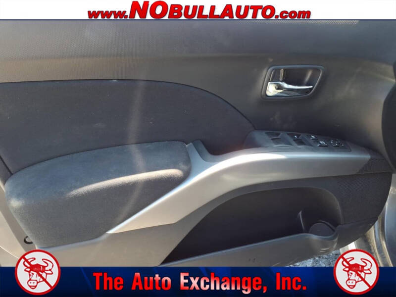 2012 Mitsubishi Outlander SE