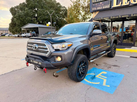 2017 Toyota Tacoma