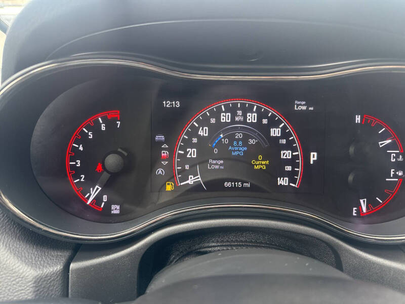 2018 Dodge Durango GT
