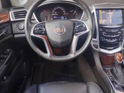 2015 Cadillac SRX Premium Collection