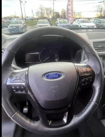 2019 Ford Explorer XLT