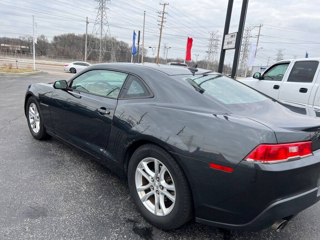 2014 Chevrolet Camaro for sale at Elk Car Central in Memphis, TN