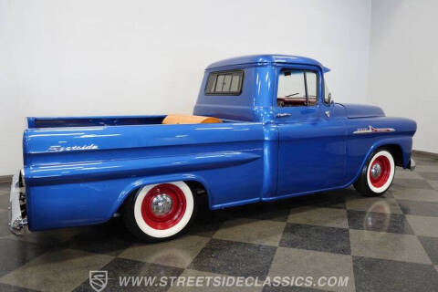 1958 Chevrolet Apache