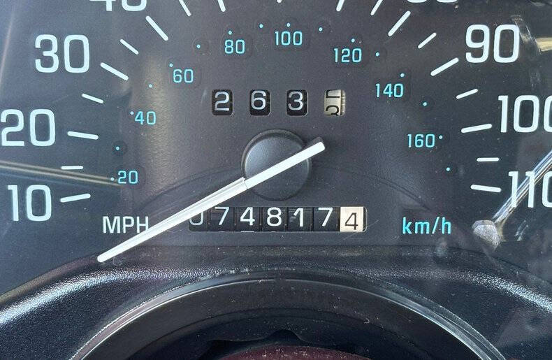 1996 Buick Century Special