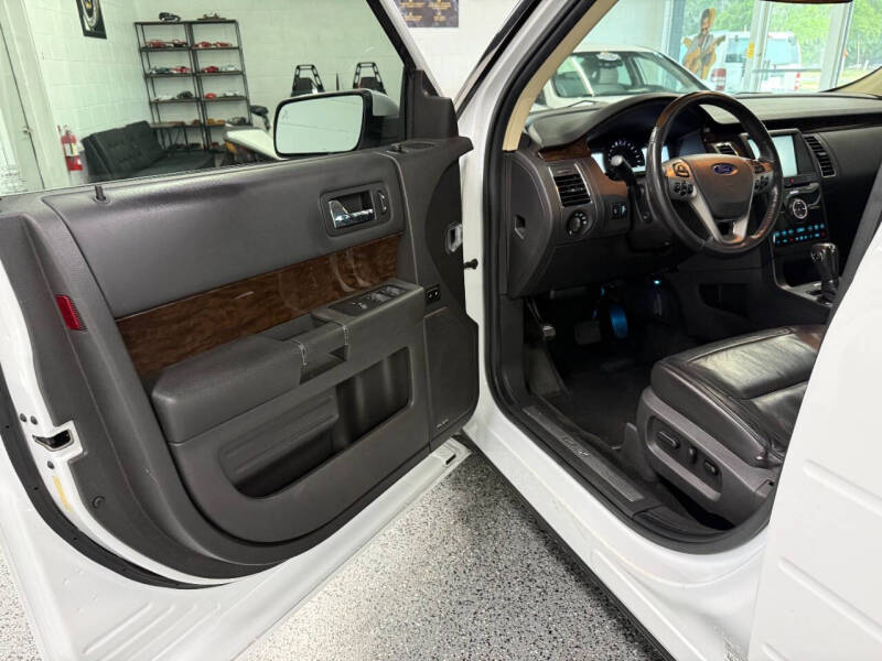 2015 Ford Flex Limited