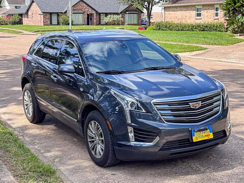 2019 Cadillac XT5