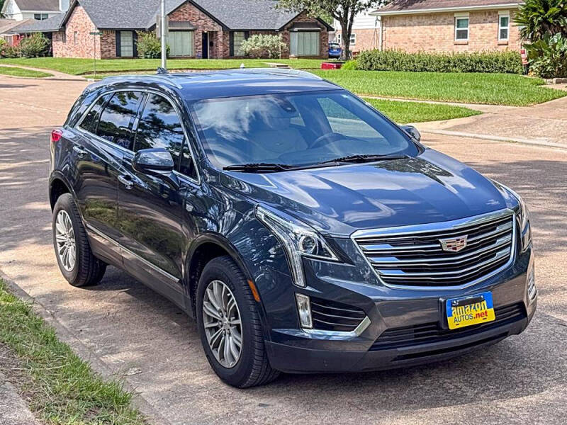 2019 Cadillac XT5