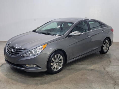 2014 Hyundai Sonata for sale at PINGREE AUTO SALES INC in Crystal Lake IL